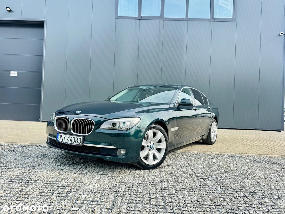 BMW Seria 7 730d - 1