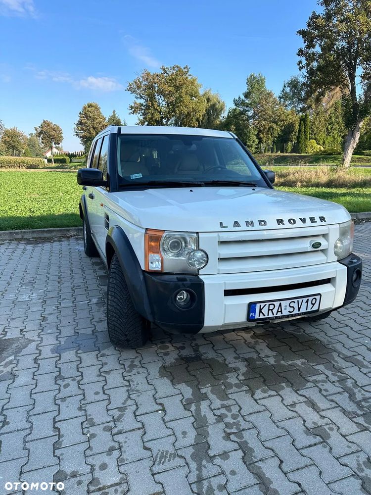 Land Rover Discovery V8 SE - 1