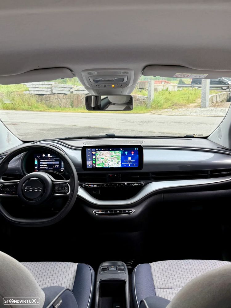Fiat 500e 42kWh Pop - 9