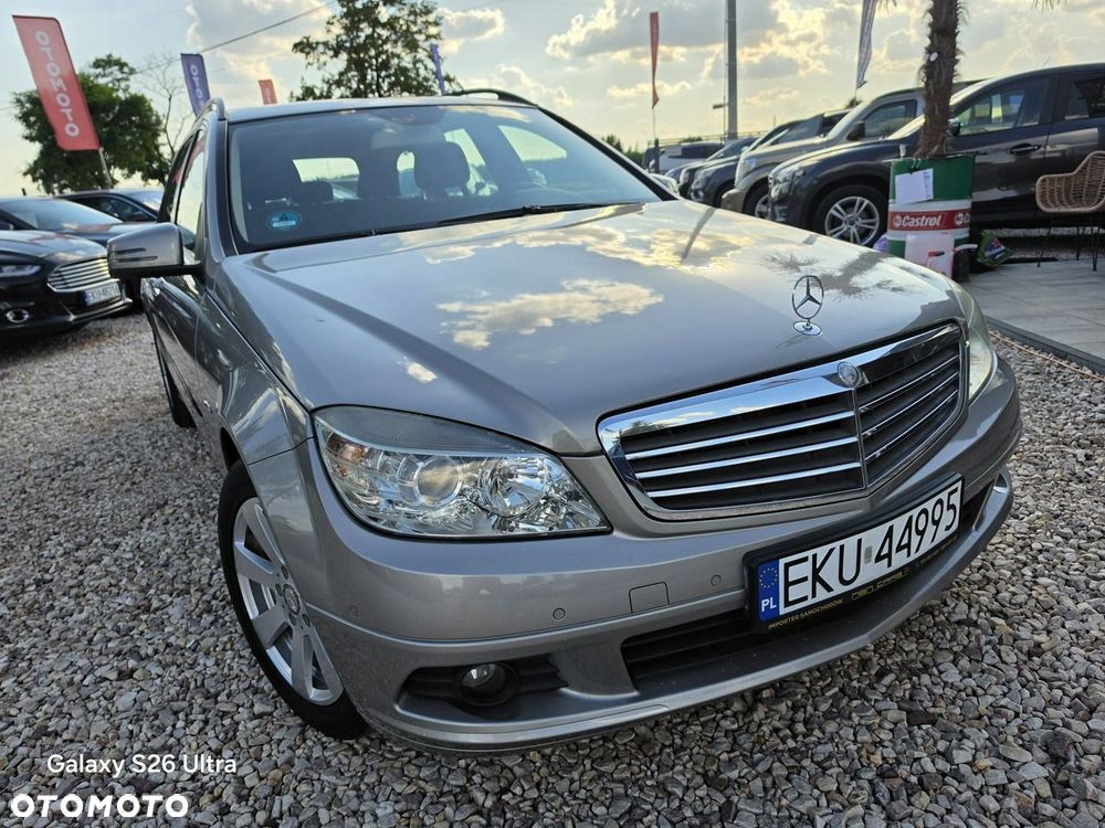Mercedes-Benz Klasa C - 8