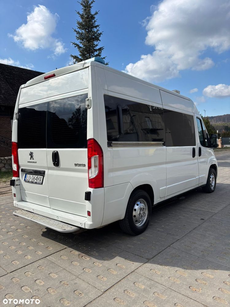 Peugeot Boxer/AMBULANS - 3