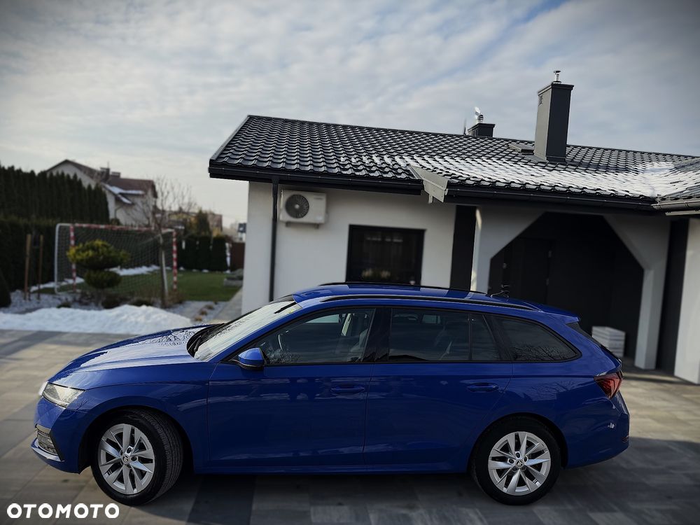 Skoda Octavia 2.0 TDI Ambition - 9