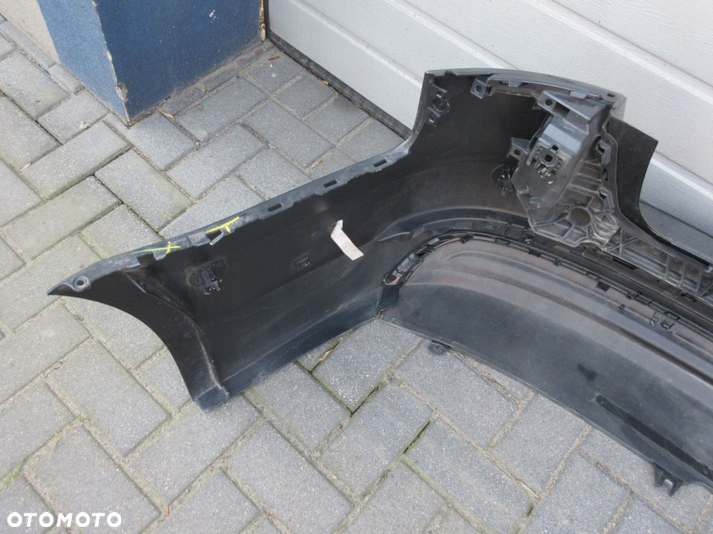 audi a4 b9 s-line zderzak tył avant 6 pdc kombi 8w9807511m - 4