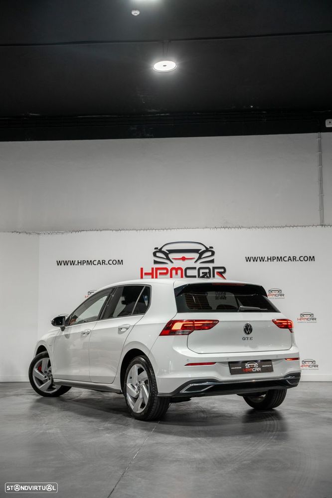 VW Golf 1.4 TSI GTE DSG - 9