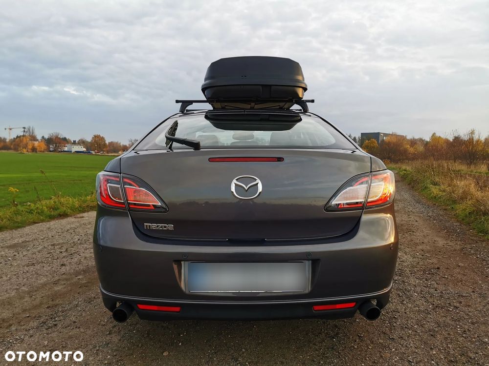 Mazda 6 2.0 Exclusive - 7