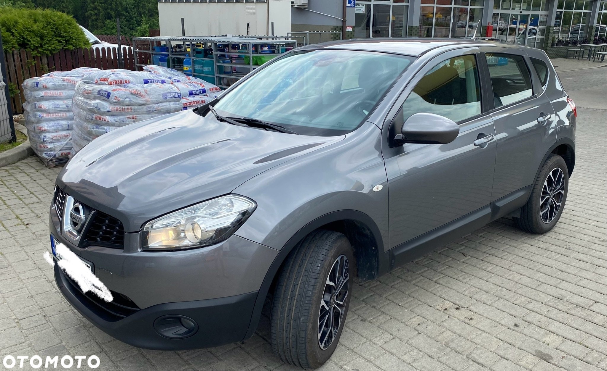 Nissan Qashqai 1.6 DCi 4x4 Acenta - 5
