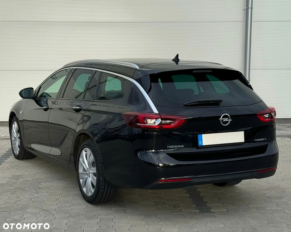 Opel Insignia 2.0 CDTI Cosmo S&S - 13