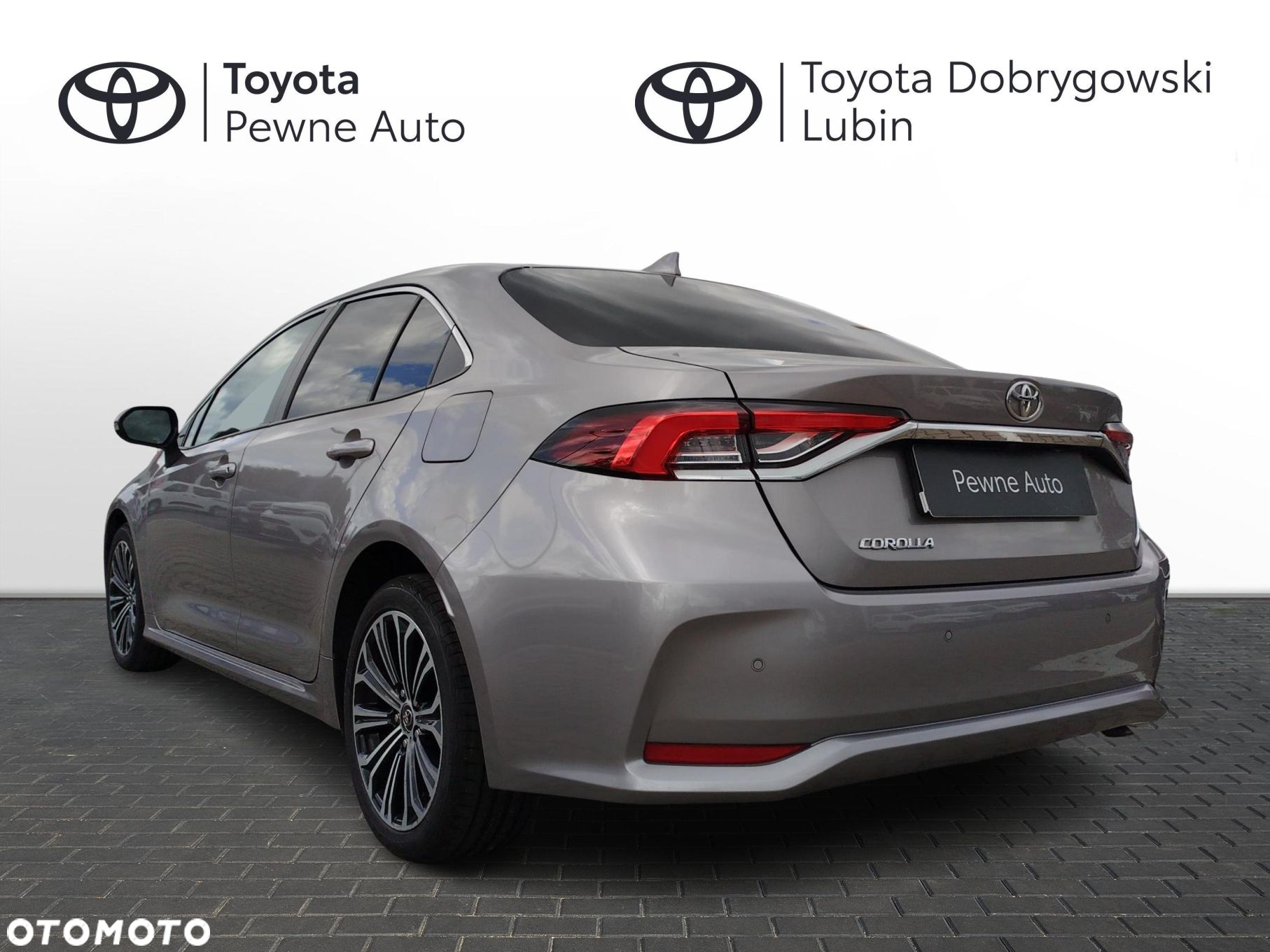 Toyota Corolla - 3