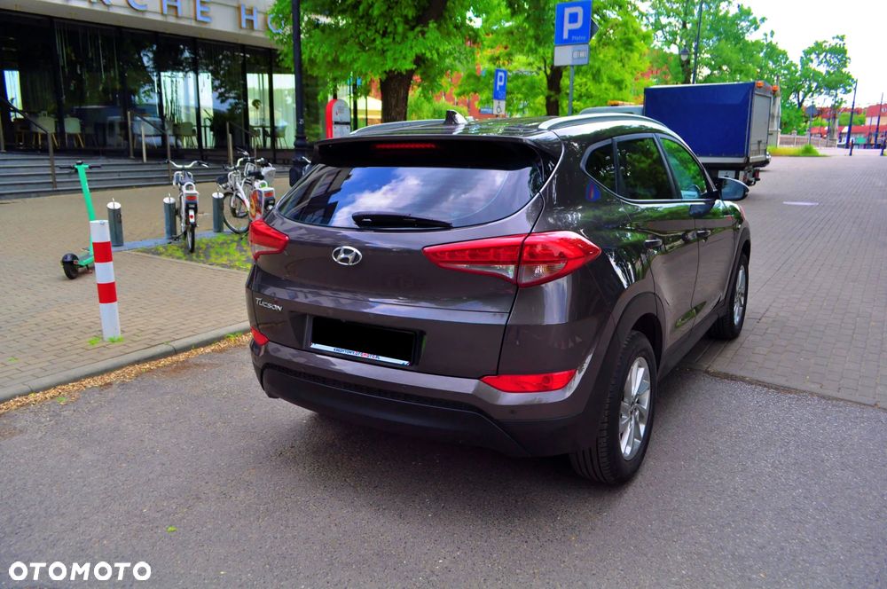 Hyundai Tucson 1.6 GDi 2WD Style - 3