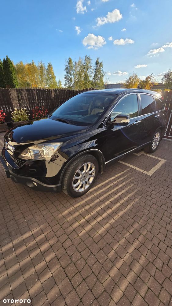 Honda Cr-V