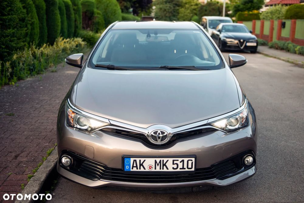 Toyota Auris 1.2 Turbo Comfort - 7