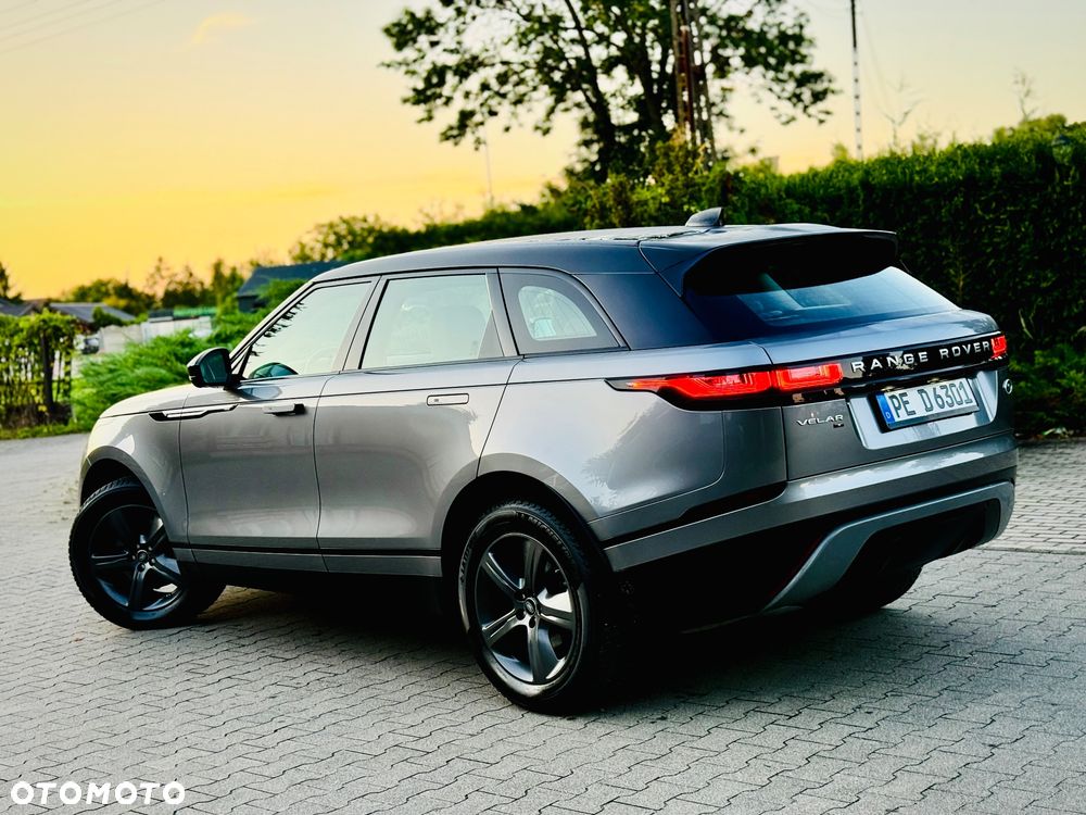 Land Rover Range Rover Velar D200 Dynamic SE - 34