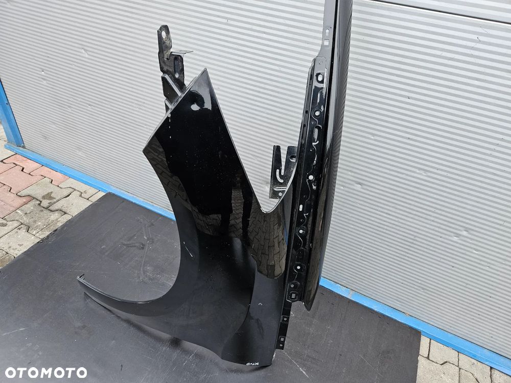 citroen ds5 błotnik lewy przód ktvd - 2