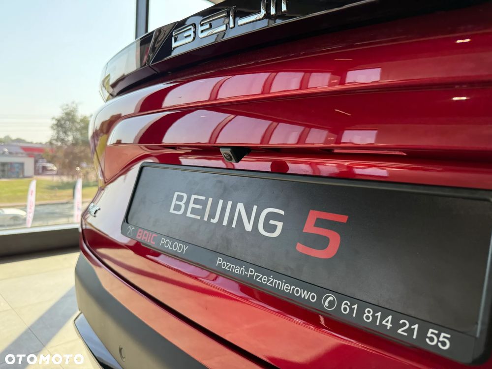 BAIC 5 1.5T Luxury DCT - 12