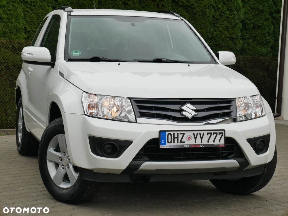 Suzuki Grand Vitara 1.6 City - 2