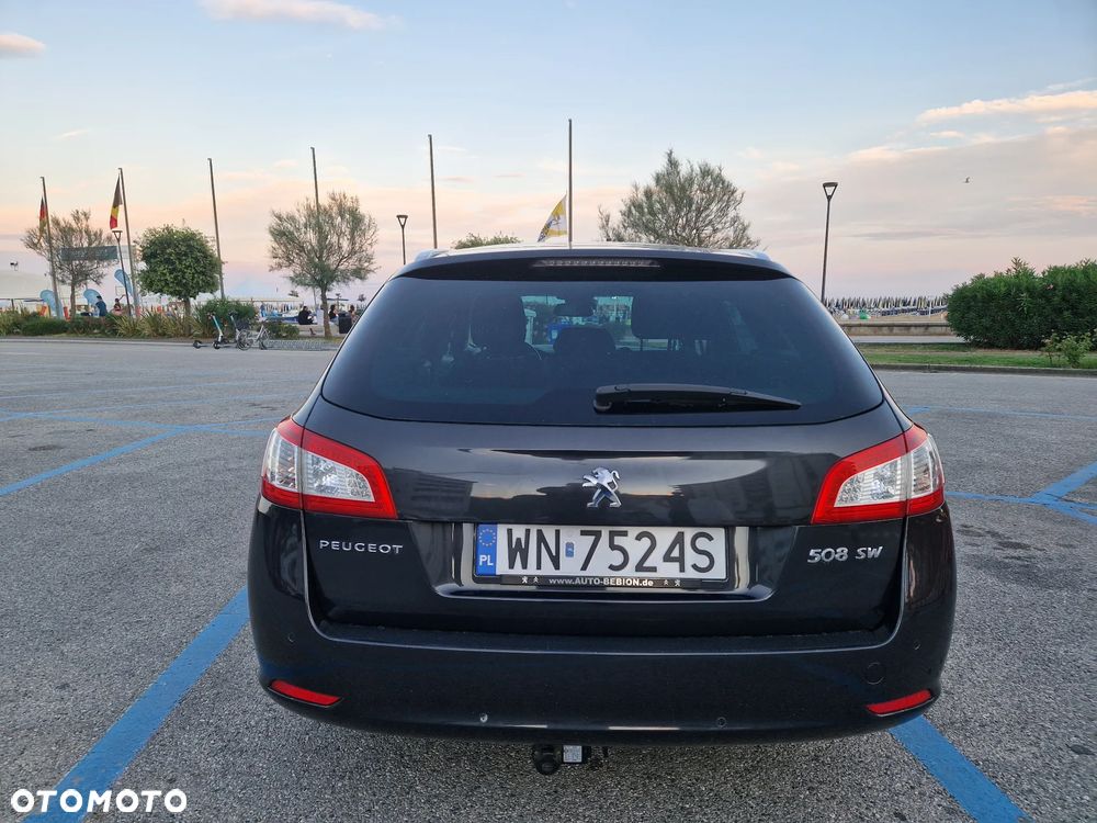 Peugeot 508 2013 photo 3