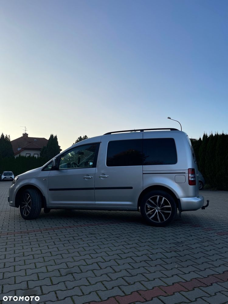 Volkswagen Caddy 1.6 TDI Comfortline - 4