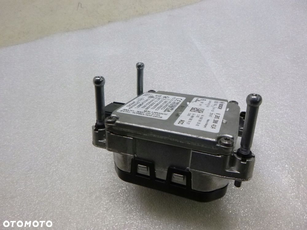 MERCEDES CLA W117 GLA W156 A156 RADAR DISTRONIC NIEPROGRAMOWANY ORYGINAŁ - 5