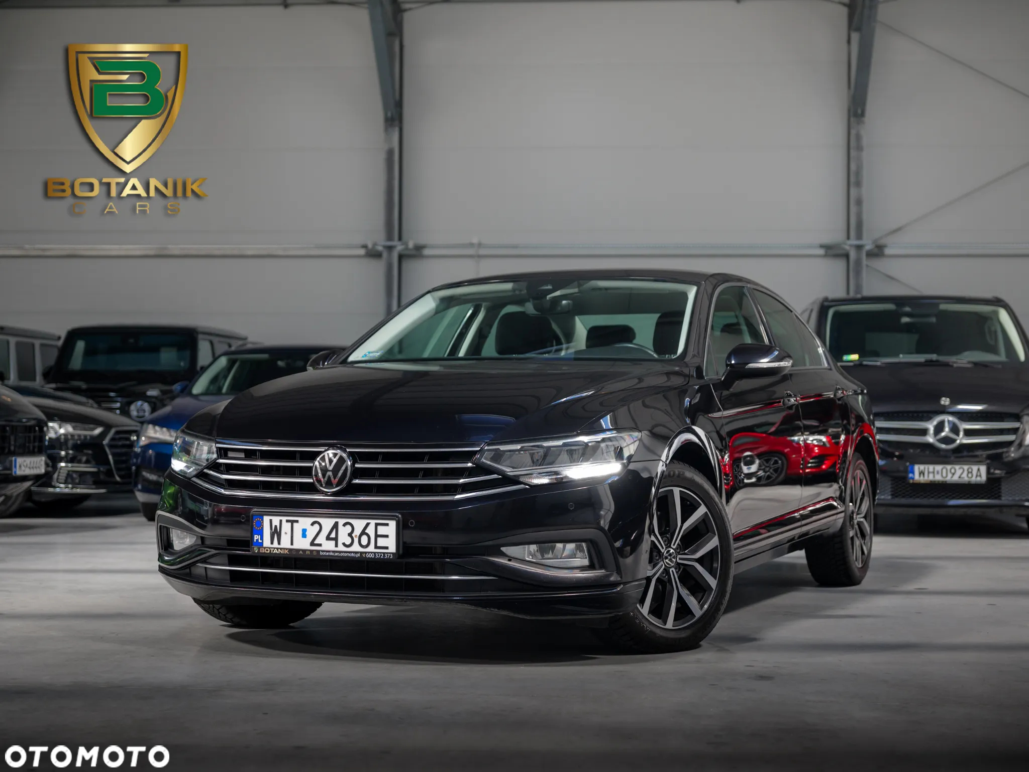 Volkswagen Passat 2.0 TDI EVO Business - 2