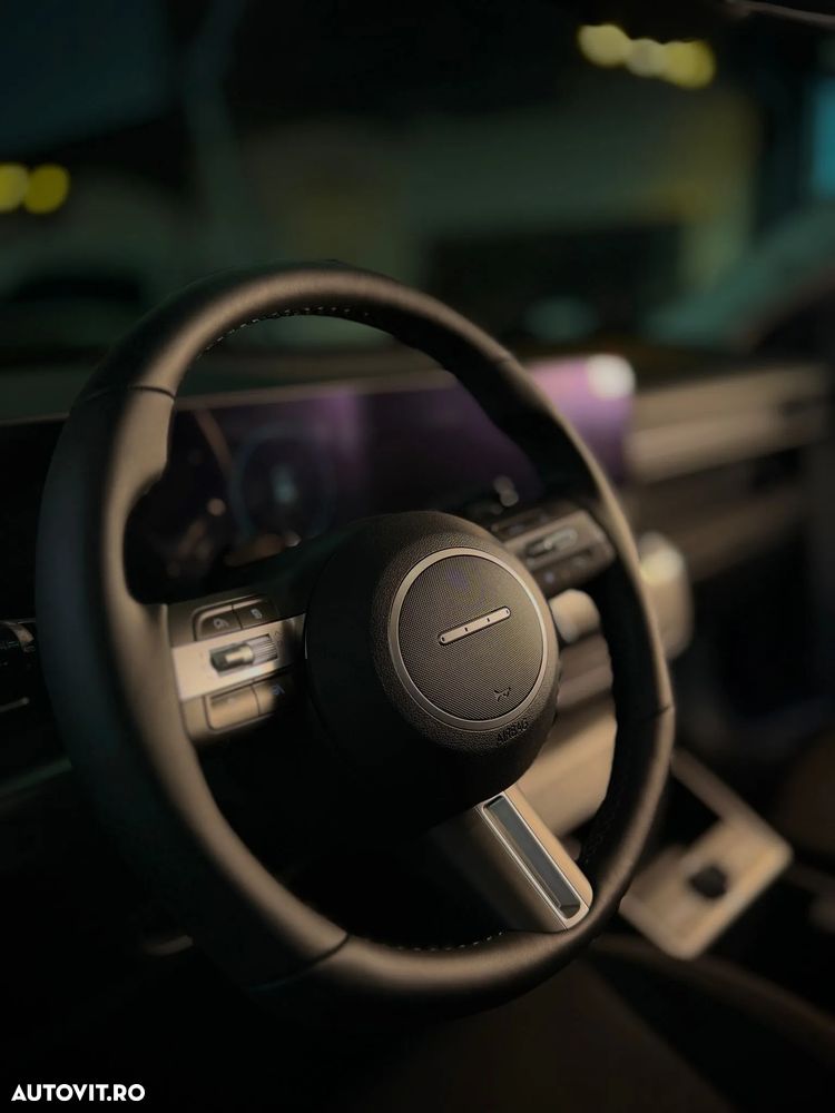 Hyundai KONA 1.6 T-GDI 138 CP 7DCT 2WD Premium+ - 12