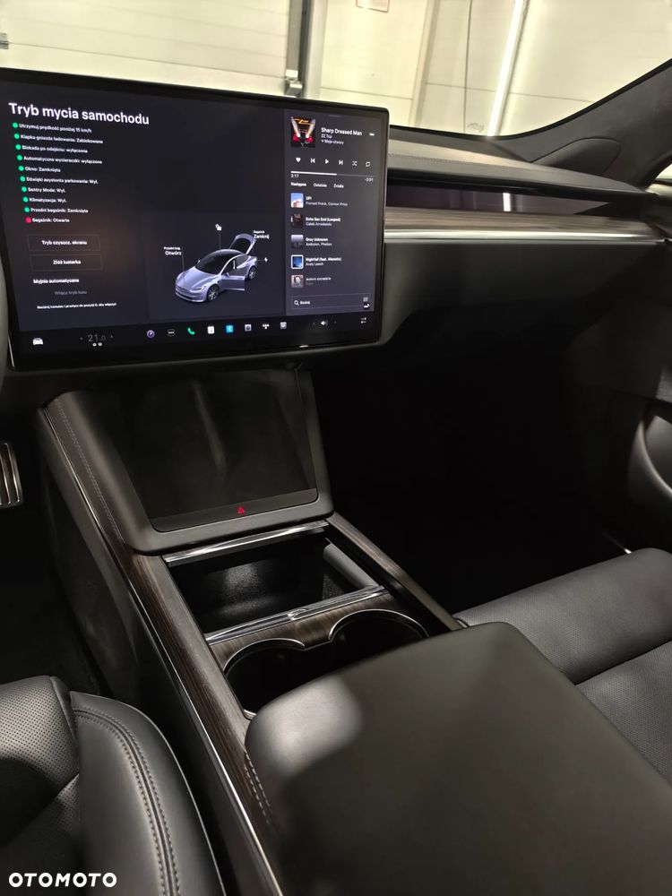 Tesla Model S Long Range AWD - 12