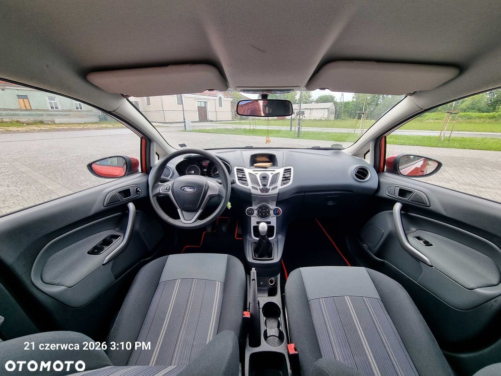 Ford Fiesta - 6
