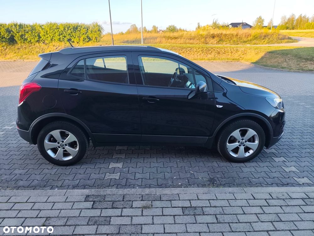 Opel Mokka X 1.4 ECOTEC Start/Stop Ultimate - 6