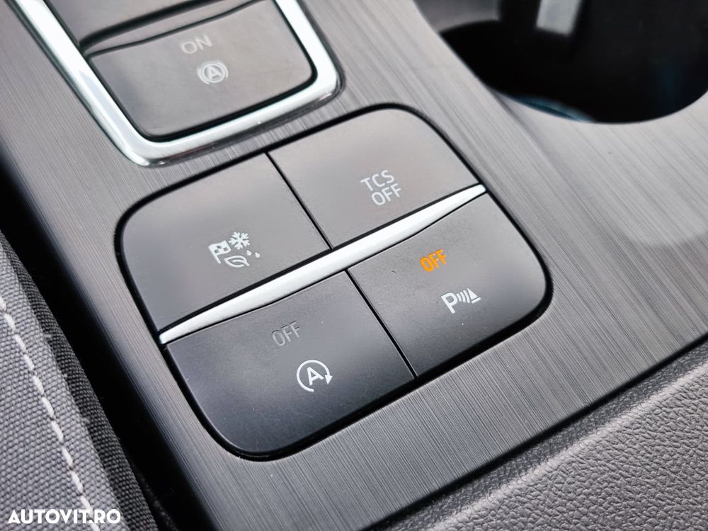 Ford Focus 1.0 EcoBoost Connected - 7