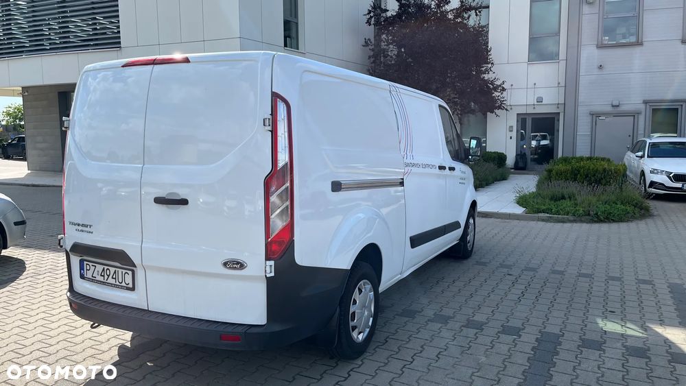 Ford Transit Custom - 3