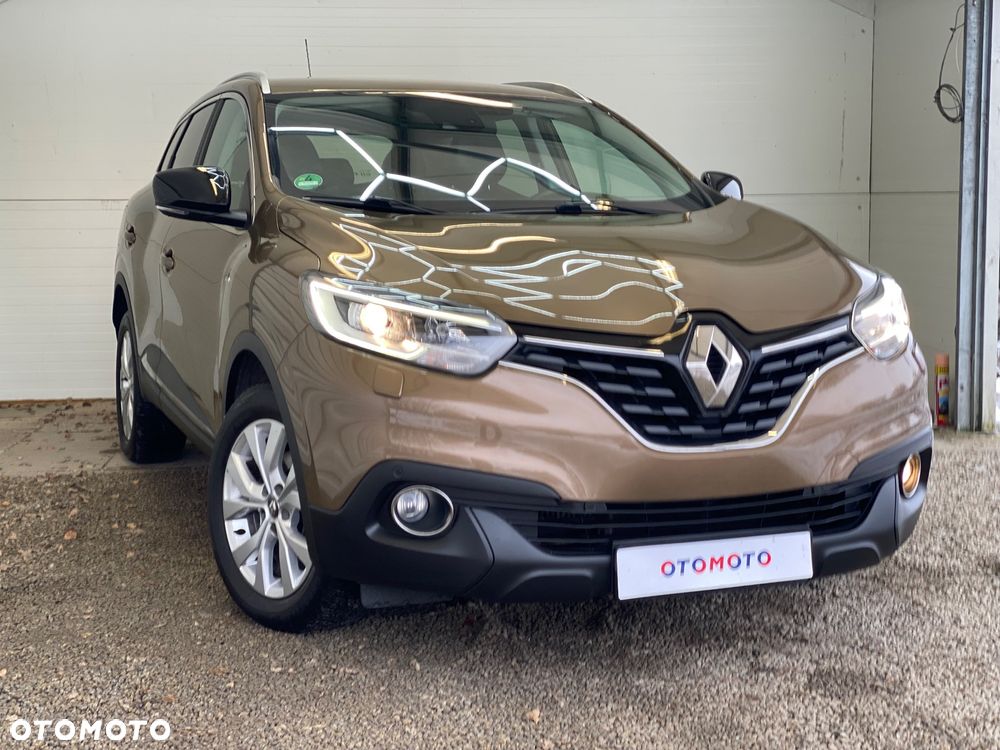 Renault Kadjar 1.3 TCe FAP Limited - 37