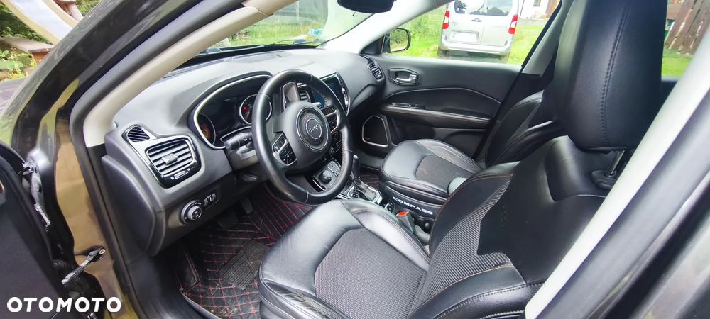 Jeep Compass 2.0 MJD Limited 4WD S&S - 7