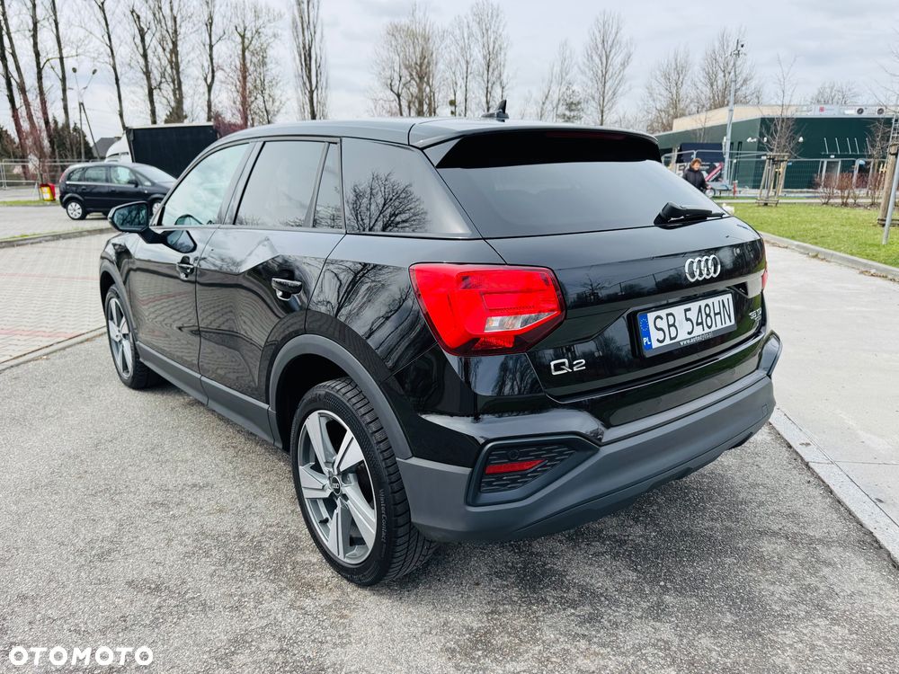 Audi Q2 2.0 TDI Quattro S tronic sport - 9
