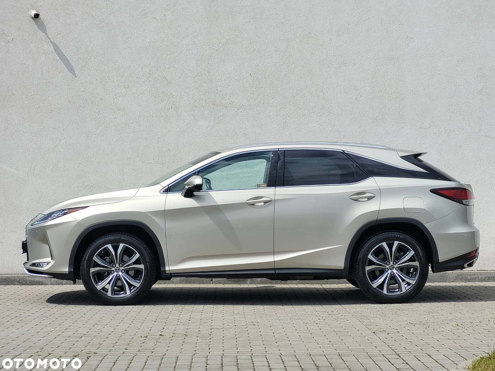 Lexus RX 300 Prestige - 8