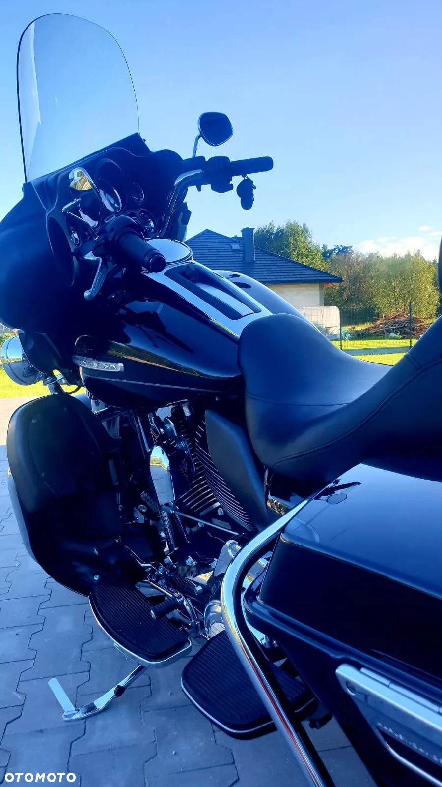 Harley-Davidson Touring Electra Glide - 10