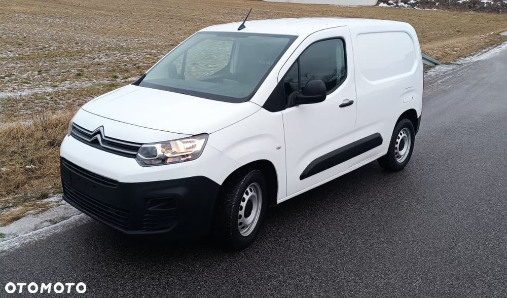 Citroën Berlingo 1.6 HDI - 1