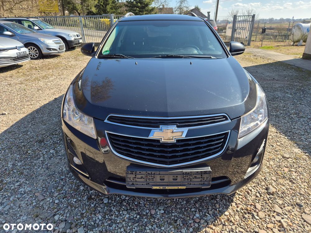 Chevrolet Cruze 1.6 - 2