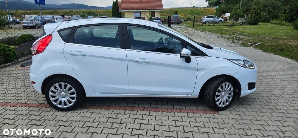 Ford Fiesta 1.0 EcoBoost Gold X EU6 - 3
