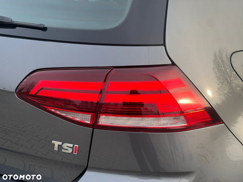 Volkswagen Golf 1.4 TSI (BlueMotion Technology) Highline - 31