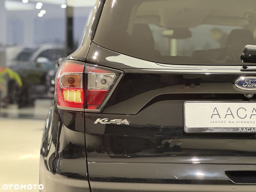 Ford Kuga 2.0 TDCi AWD Titanium - 39