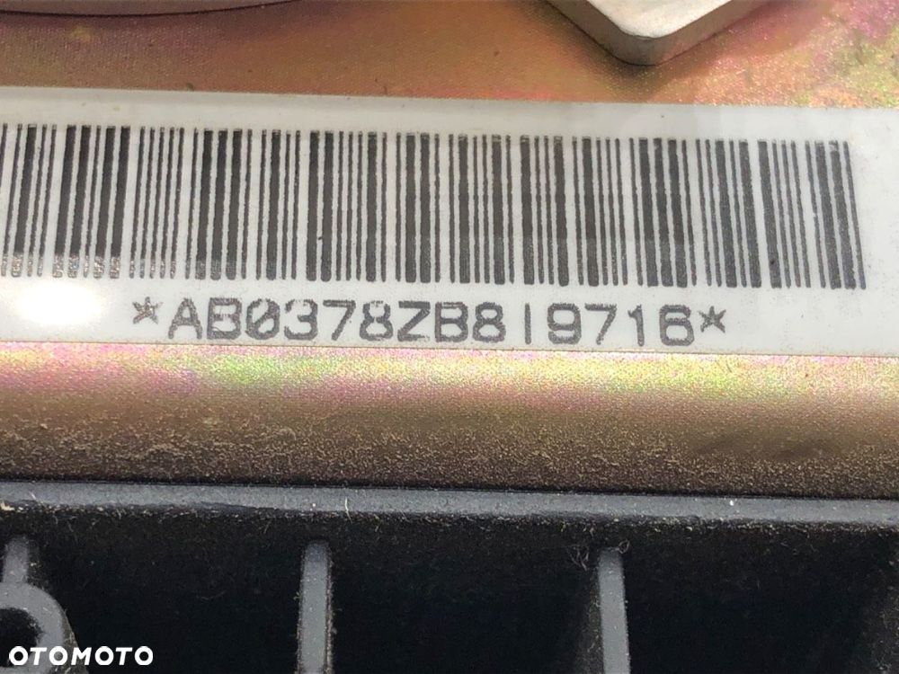 PODUSZKA POWIETRZNA KIEROWCY  ISUZU RODEO samochód terenowy zamknięty 1997 - 2004 3.2 V6 151 kW - 5