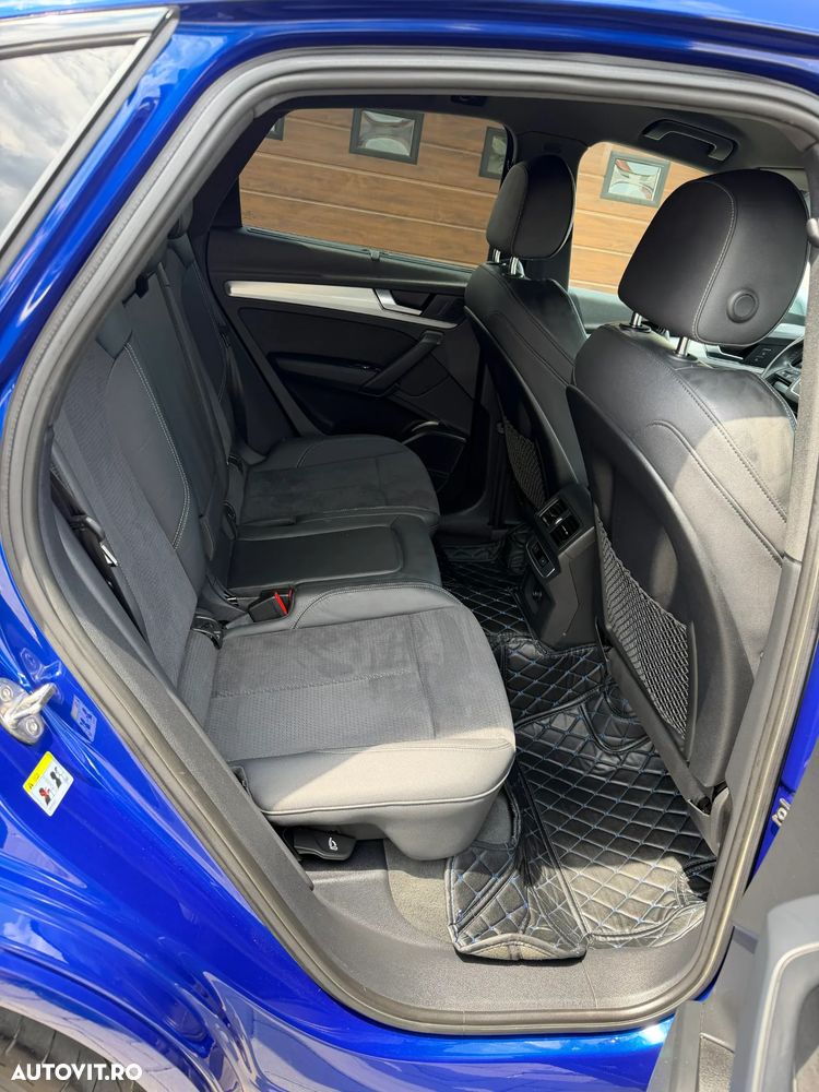 Audi SQ5 Sportback TDI quattro tiptronic - 16
