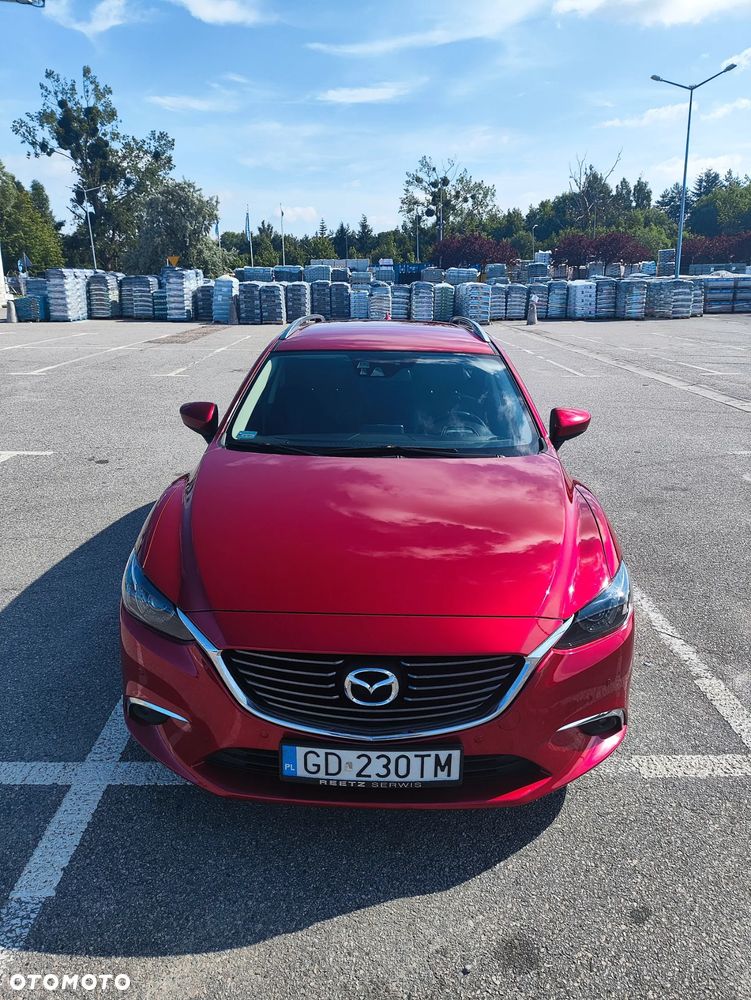 Mazda 6 SKYACTIV-G 165 Exclusive-Line - 3
