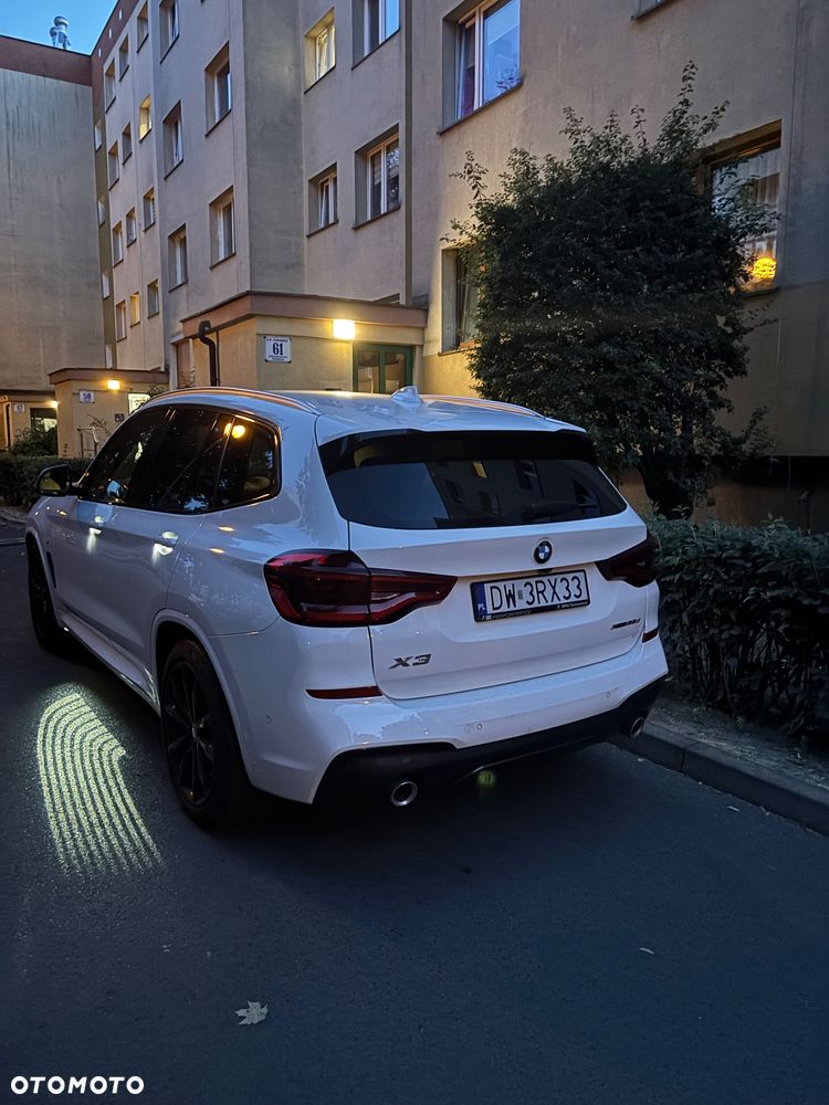 BMW X3 xDrive25d M Sport - 17