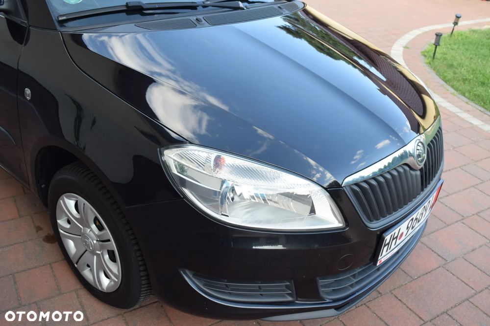 Skoda Fabia - 6