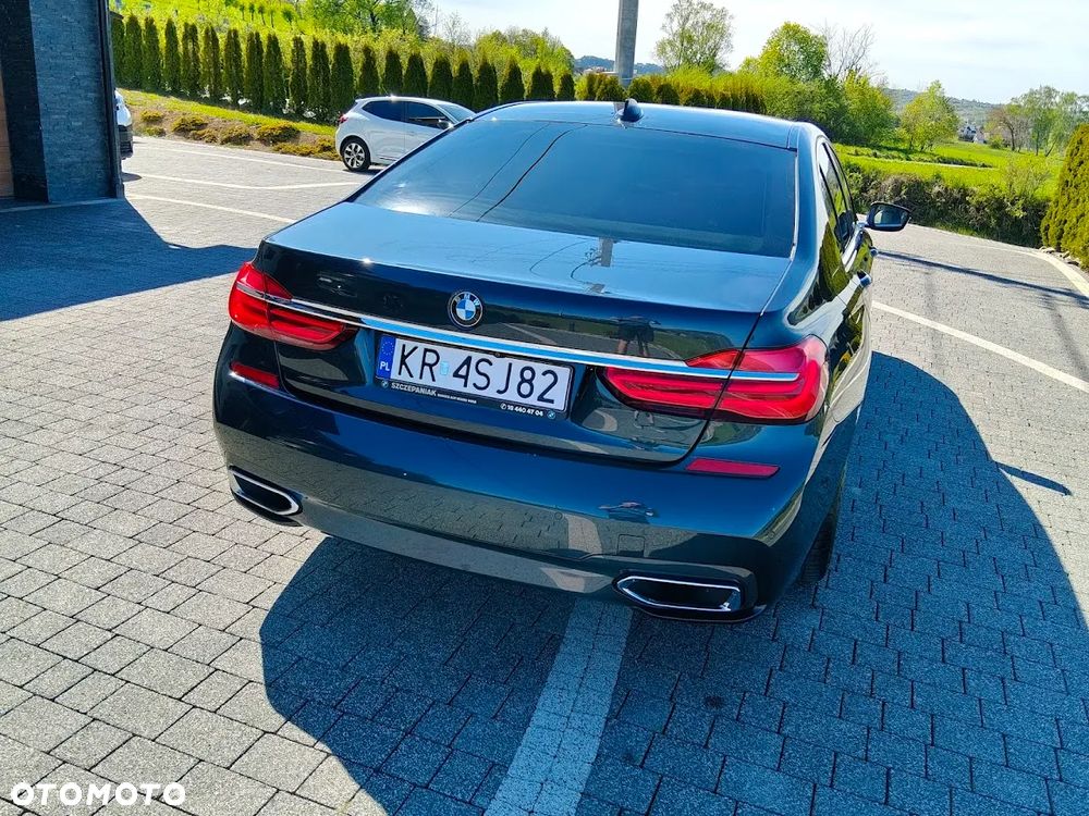 BMW Seria 7 740d xDrive - 5