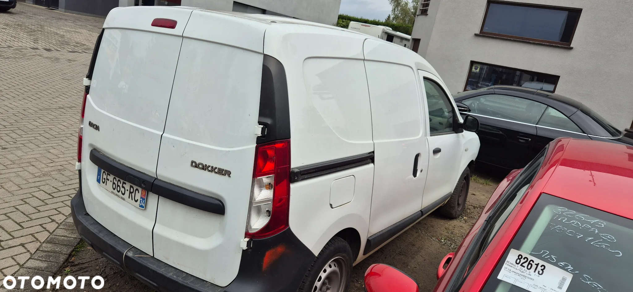 Dacia Dokker Van - 5