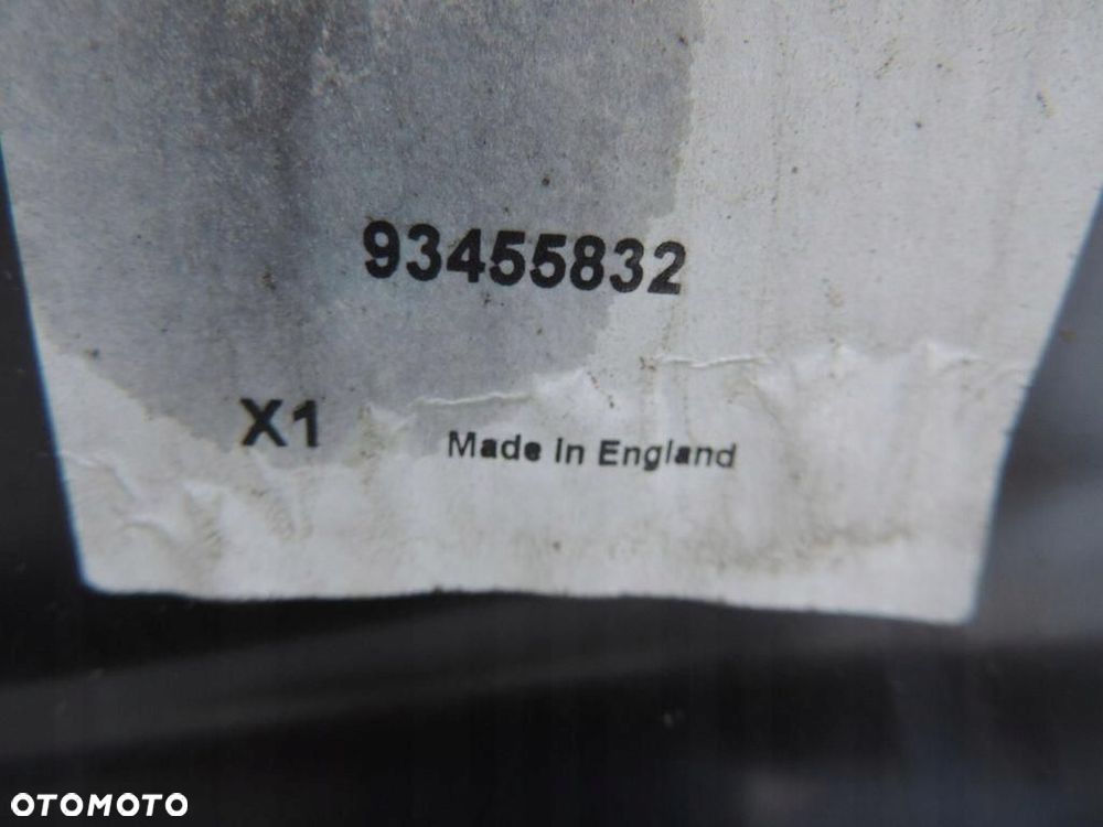 MASKA OPEL VIVARO B II 14- NOWA ORYGINAŁ 93455832 - 7