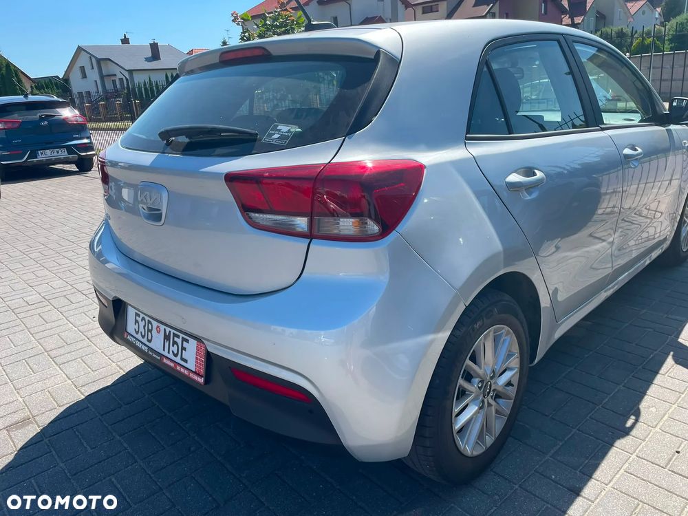 Kia Rio 1.2 L Business Line - 2