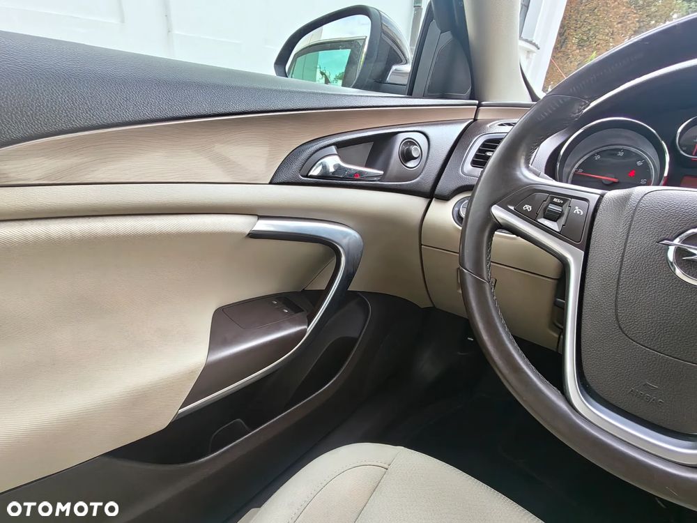 Opel Insignia 2.0 CDTI Cosmo - 29