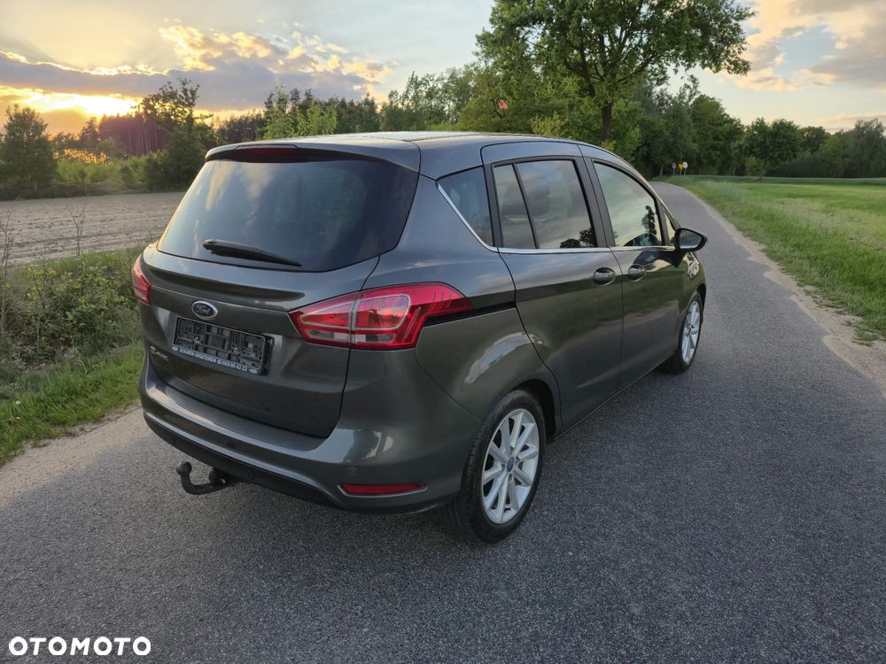 Ford B-MAX 1.5 TDCi Titanium - 16
